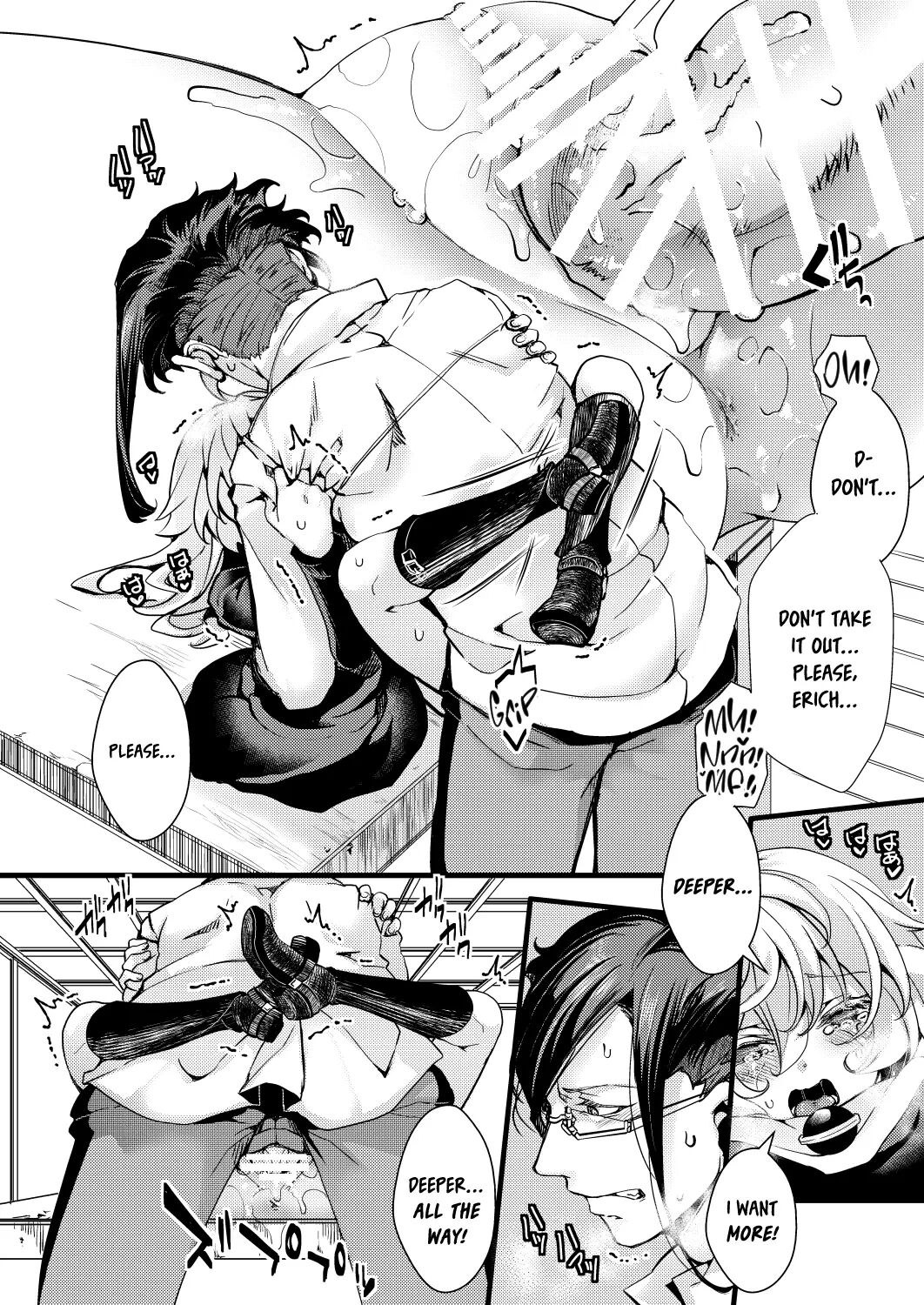 The Saga Of Tanya The Nun Chapter 1000 Page 28